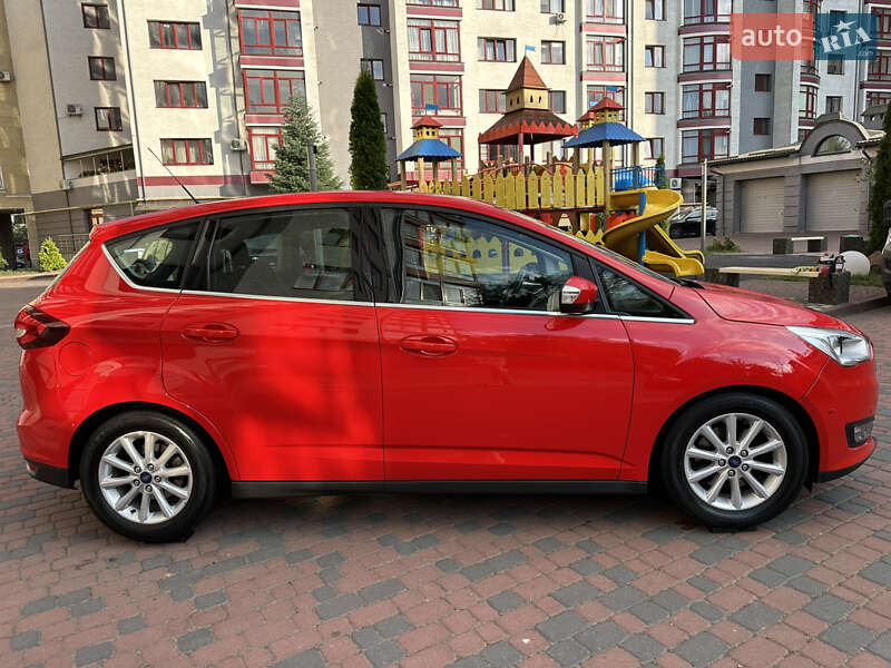 Мінівен Ford C-Max 2016 в Івано-Франківську