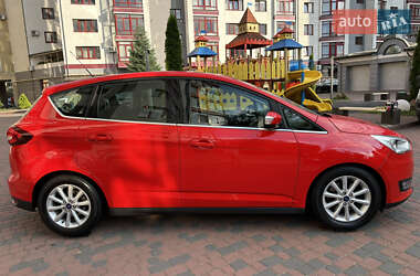 Мінівен Ford C-Max 2016 в 