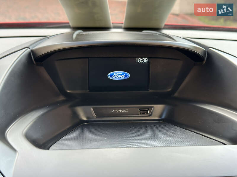 Мінівен Ford C-Max 2016 в Івано-Франківську