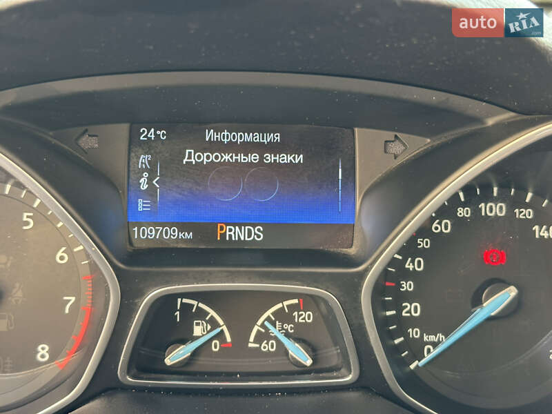 Мінівен Ford C-Max 2016 в Івано-Франківську