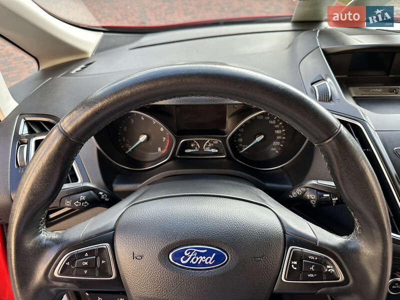 Мінівен Ford C-Max 2016 в Івано-Франківську
