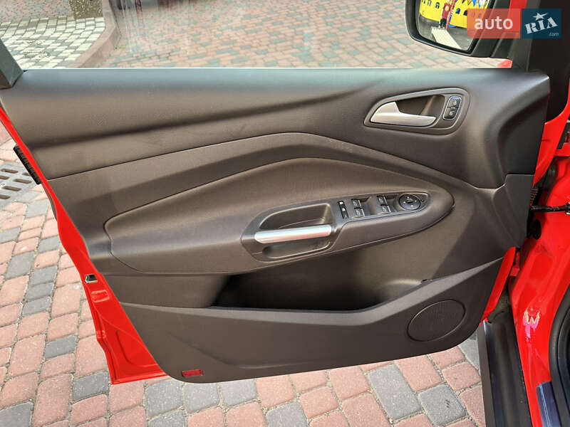 Мінівен Ford C-Max 2016 в Івано-Франківську