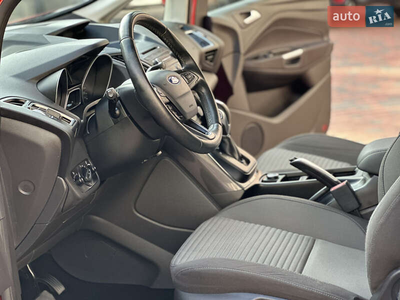 Мінівен Ford C-Max 2016 в Івано-Франківську