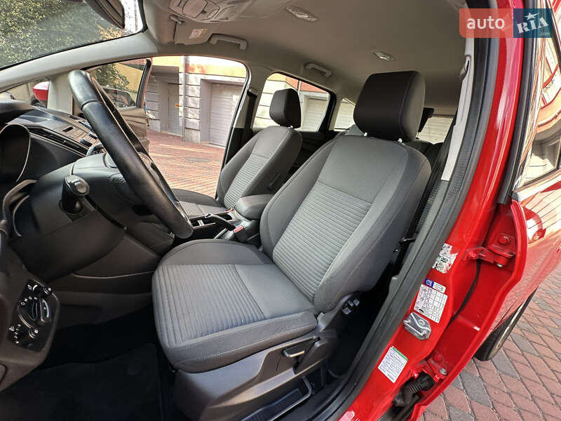 Мінівен Ford C-Max 2016 в Івано-Франківську