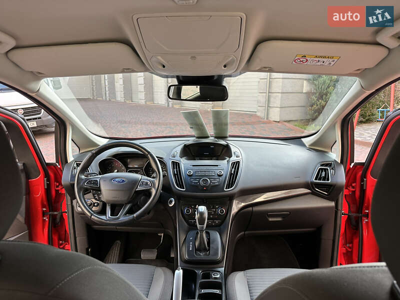 Мінівен Ford C-Max 2016 в Івано-Франківську