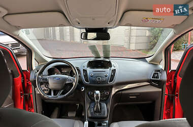 Мінівен Ford C-Max 2016 в 