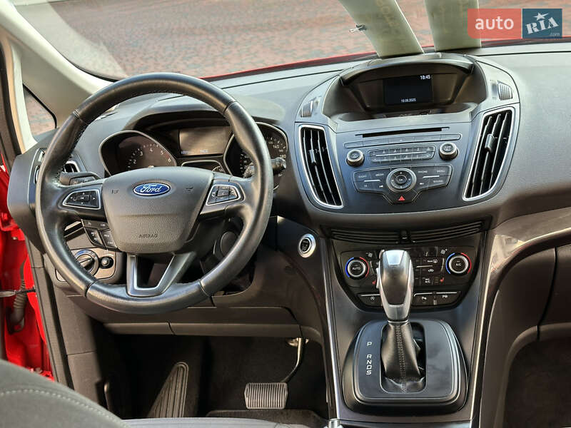 Мінівен Ford C-Max 2016 в Івано-Франківську