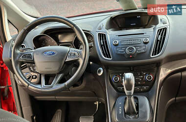 Мінівен Ford C-Max 2016 в 
