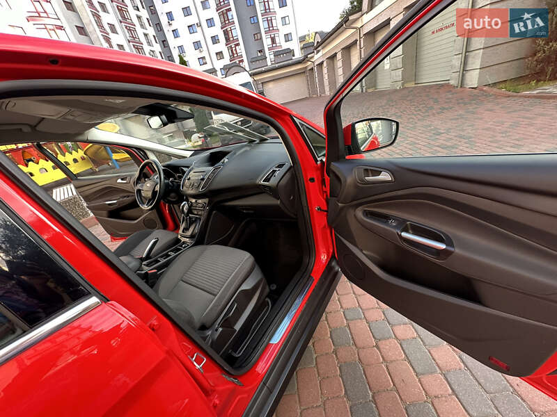 Мінівен Ford C-Max 2016 в Івано-Франківську