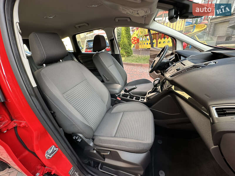 Мінівен Ford C-Max 2016 в Івано-Франківську