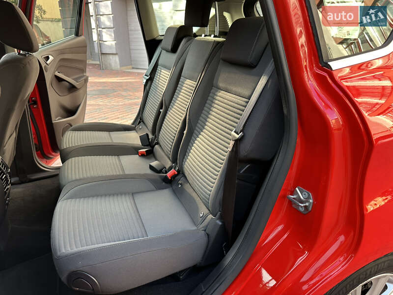 Мінівен Ford C-Max 2016 в Івано-Франківську