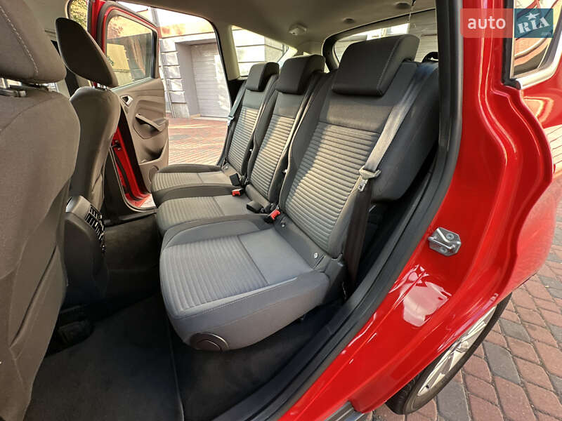 Мінівен Ford C-Max 2016 в Івано-Франківську