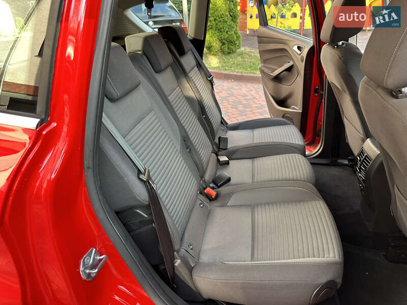 Мінівен Ford C-Max 2016 в Івано-Франківську