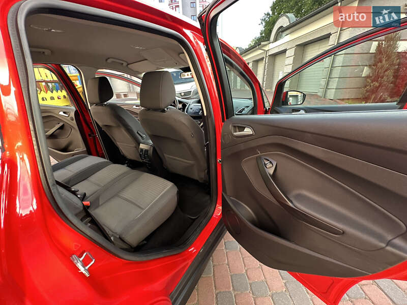 Мінівен Ford C-Max 2016 в Івано-Франківську