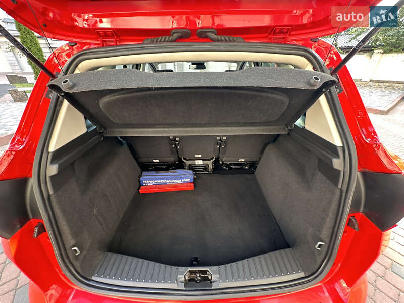 Мінівен Ford C-Max 2016 в Івано-Франківську