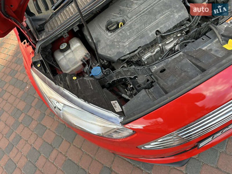 Мінівен Ford C-Max 2016 в Івано-Франківську