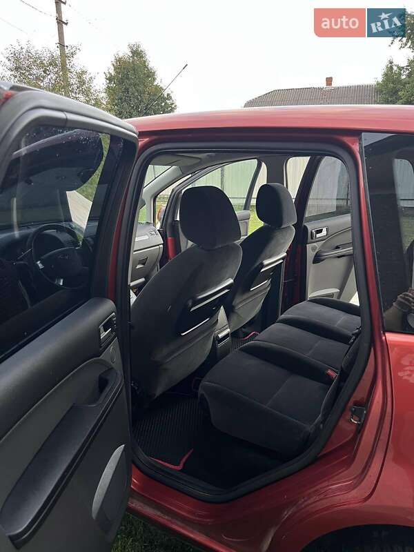 Минивэн Ford C-Max 2007 в Тернополе