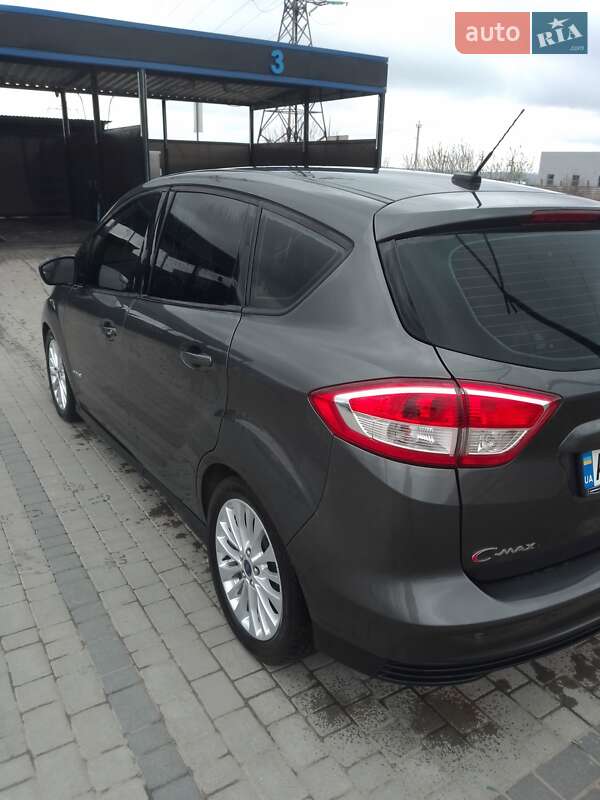 Мінівен Ford C-Max 2017 в Івано-Франківську