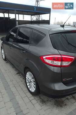Минивэн Ford C-Max 2017 в 