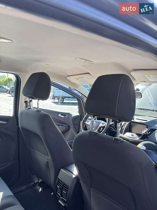 Минивэн Ford C-Max 2013 в Луцке