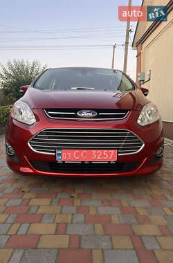 Минивэн Ford C-Max 2013 в 