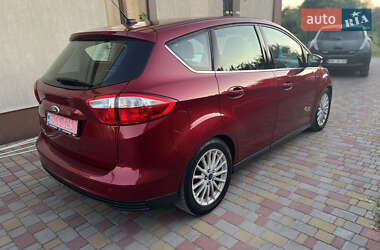Минивэн Ford C-Max 2013 в 