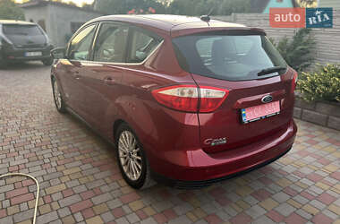 Минивэн Ford C-Max 2013 в 