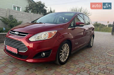 Минивэн Ford C-Max 2013 в 