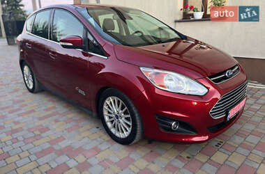 Минивэн Ford C-Max 2013 в 