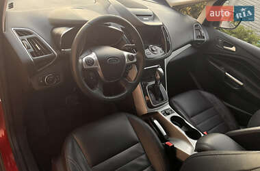 Минивэн Ford C-Max 2013 в 