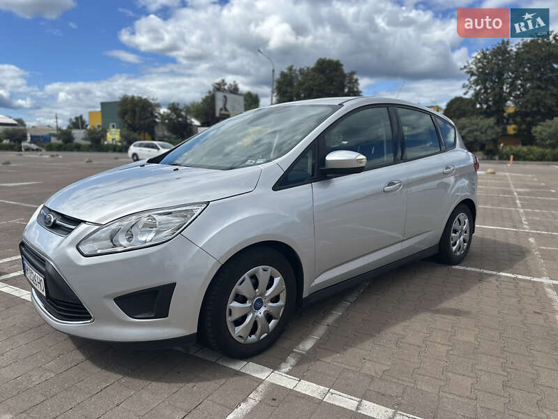 Ford C-Max 2014