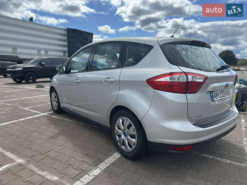 Минивэн Ford C-Max 2014 в Житомире