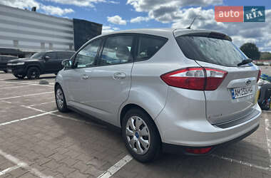 Минивэн Ford C-Max 2014 в 