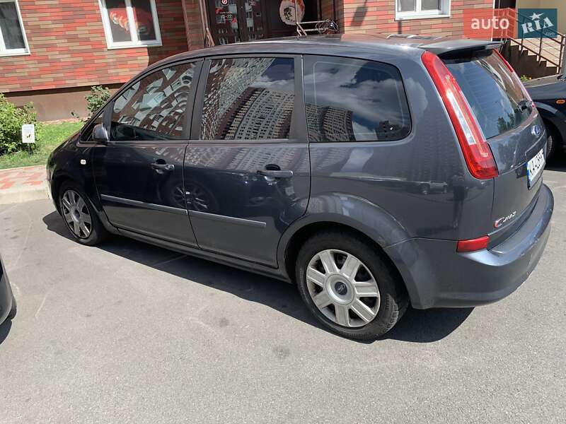 Минивэн Ford C-Max 2007 в Киеве