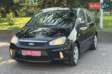 Мінівен Ford C-Max 2009 в 