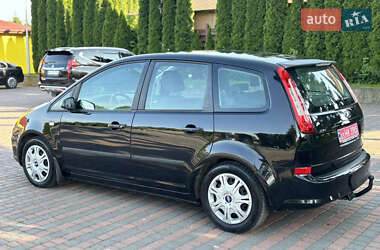 Мінівен Ford C-Max 2009 в 