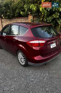 Минивэн Ford C-Max 2013 в Тернополе