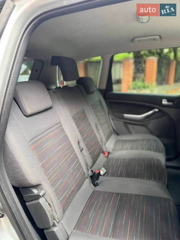 Минивэн Ford C-Max 2009 в Тернополе