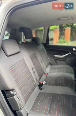 Мінівен Ford C-Max 2009 в 