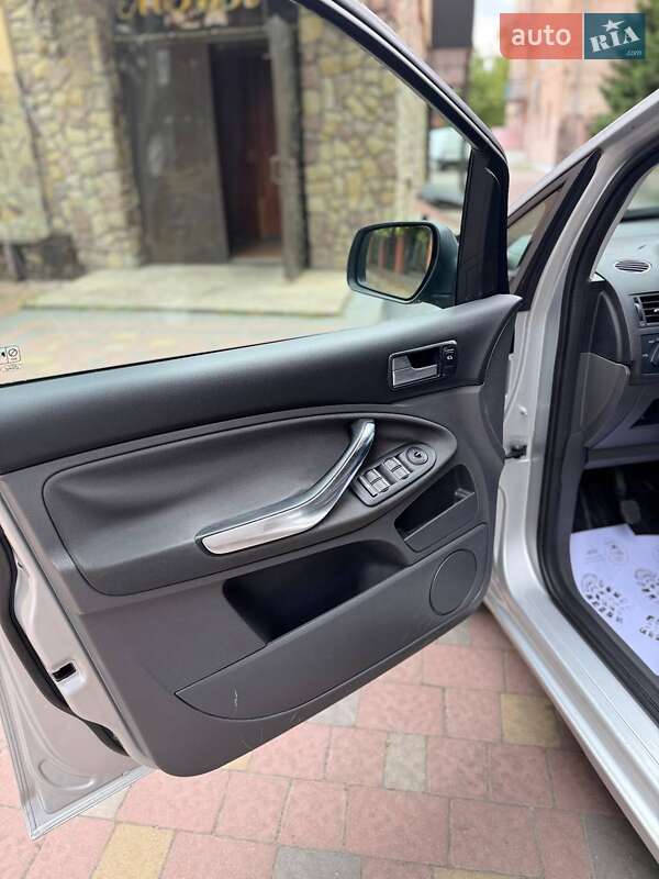 Минивэн Ford C-Max 2009 в Тернополе