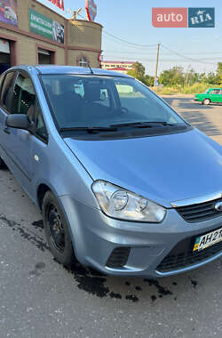 Мінівен Ford C-Max 2007 в 