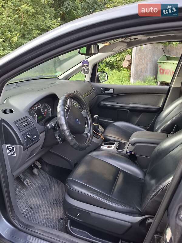 Мінівен Ford C-Max 2004 в Києві