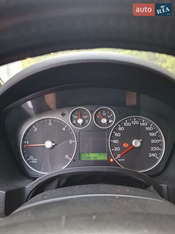 Мінівен Ford C-Max 2004 в Києві