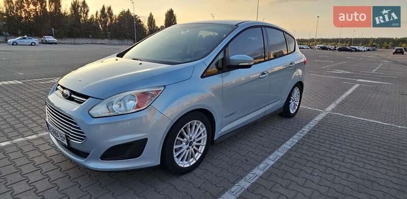 Мінівен Ford C-Max 2012 в Києві