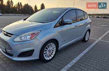 Минивэн Ford C-Max 2012 в 