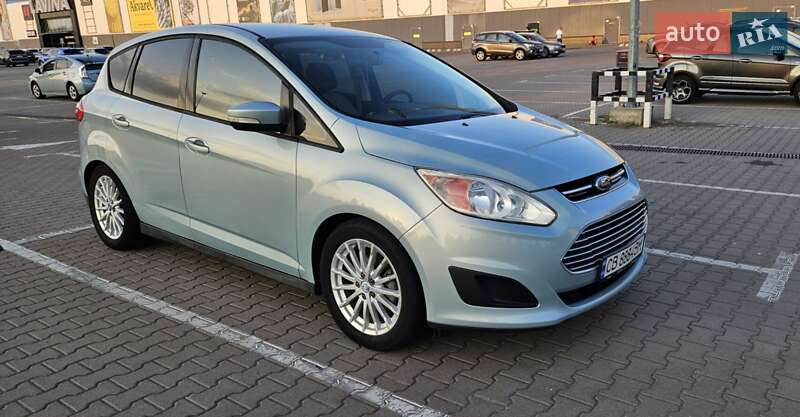 Мінівен Ford C-Max 2012 в Києві
