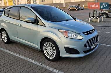 Минивэн Ford C-Max 2012 в 