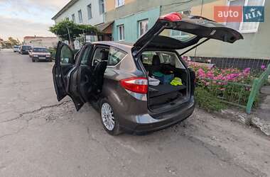 Минивэн Ford C-Max 2015 в 
