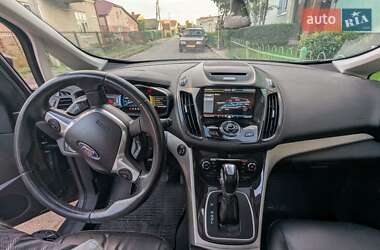 Минивэн Ford C-Max 2015 в 
