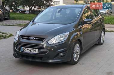 Минивэн Ford C-Max 2015 в 